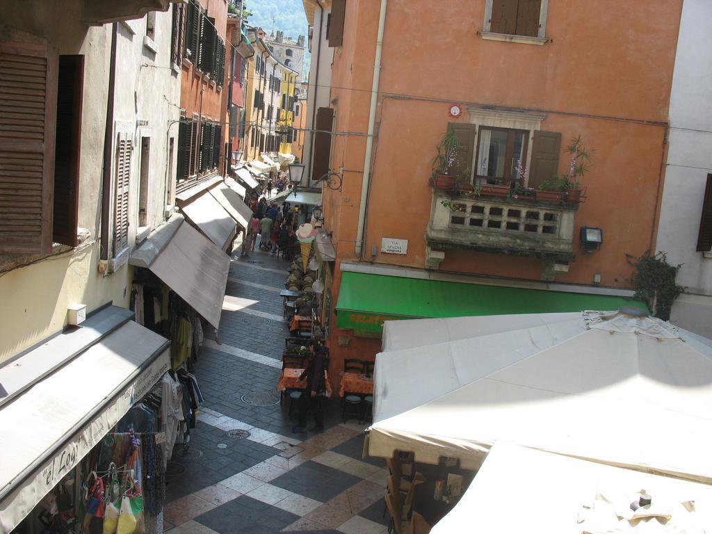 Palazzo Fregoso Lejlighed Garda  Værelse billede